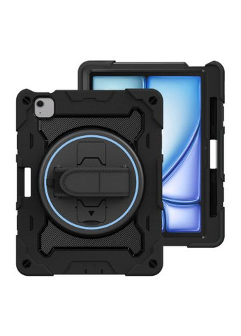 Чехол для планшета Apple iPad Air (4/5) 2020/2022 10.9" Black (712908) BeCover Apple iPad Air (4/5) 2020/2022 10.9" Black (366693123)