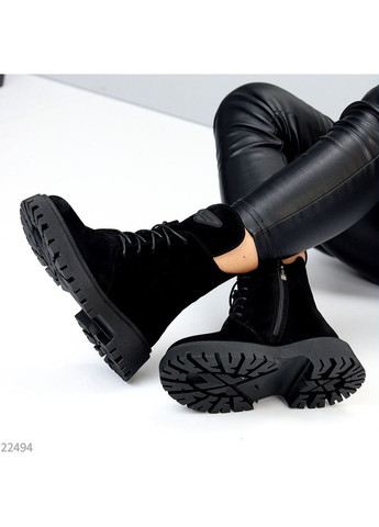 Замшеві Демісезонні черевики Helen (362152451)