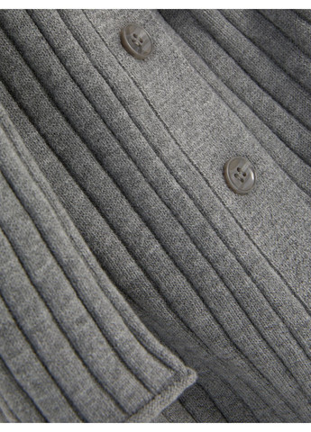 Серое платье демисезон,серый меланж, Primark