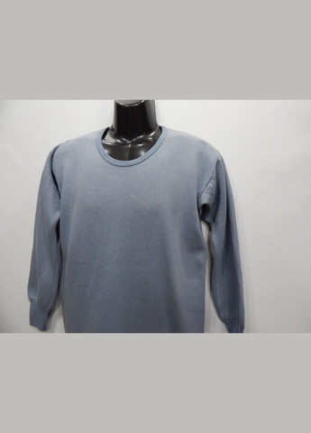 Термобілизна натільна чоловіча (футболка (лонгслів) Spree р.50 039NBMS (тільки в зазначеному розмірі, No Brand однотонний сірий ділові бавовна