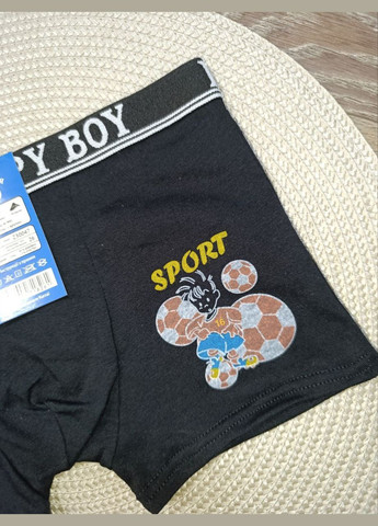 Трусы детские подростковые боксеры на 6-8 и 8-10 лет No Brand (331155510)