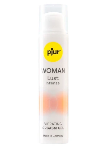 Гель для стимуляции клитора WOMAN Lust Intense на водной основе, 15 мл Pjur (383086221)