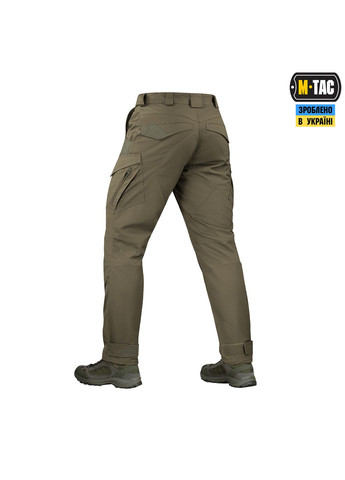 Штаны Aggressor Gen II Flex Dark Olive () M-TAC (303411639)