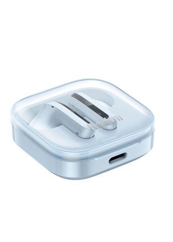 Bluetooth-гарнитура Redmi Buds 6 Active Transparent Blue (BHR8394GL) Xiaomi (336951467)