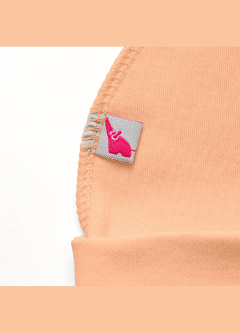 Базова шапочка зі швом назовні Peach 40 Tunes (328949453)