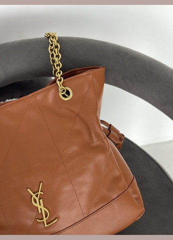 Сумка женская Jamie in Leather шоппер Ив Сен No Brand (322464581)