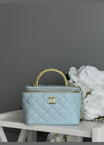 Сумка Classic Lambskin голубий No Brand (332565942)