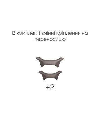 Подростковые Очки для плавания Maros JR Anti-fog Синий, Белый OSFM Renvo (333955332)