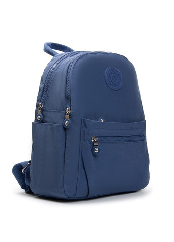 Женский тканевый рюкзак 5293 blue Jielshi (353302885)