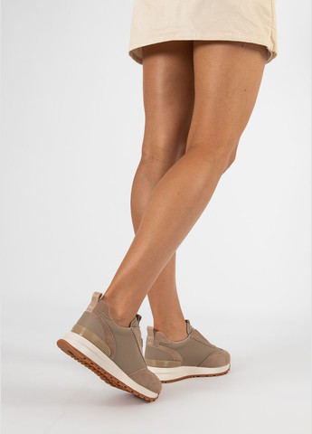 Кросівки (2600ТА) Lola Andy коричневі (328913606)