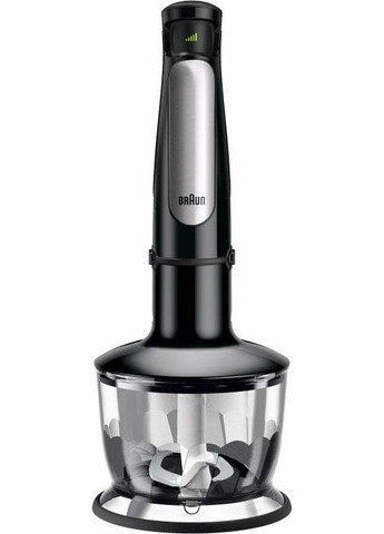 Блендер погружной MQ-7035-X-BK 1000 Вт Braun (364760822)