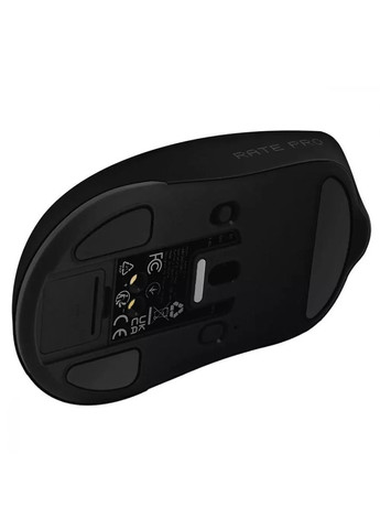 Беспроводная игровая мышь Gaming Rate Pro Black Proove (372474761)