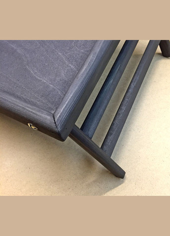 Підставка для ноутбука з дерева Балер венге (ПНО-002812) No Brand (328414544)