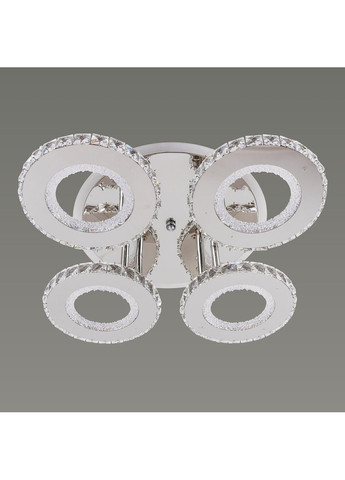 Люстра светодиодная акриловая B S2322/4 Sirius (336934913)