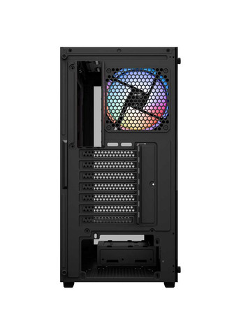 Корпус Pivot-G-BK-v1 (ACCM-ES08013.11) Black без БЖ Aerocool (342331780)