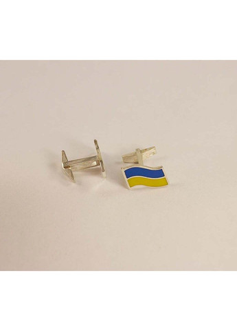 Запонки Maxi Silver (311278376)