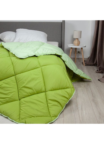 Одеяло "ALASKA" 200*220 см (450г/м2) (microfiber) (Оливковый) ТЕП (362696220)