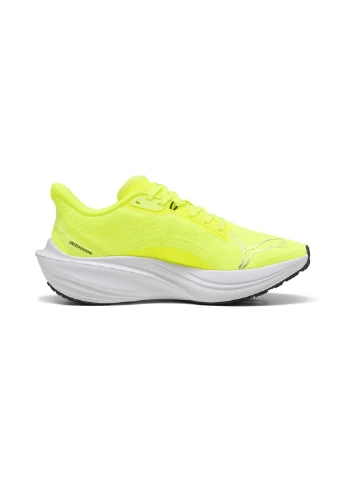 Жовті всесезонні кросівки darter pro running shoes Puma