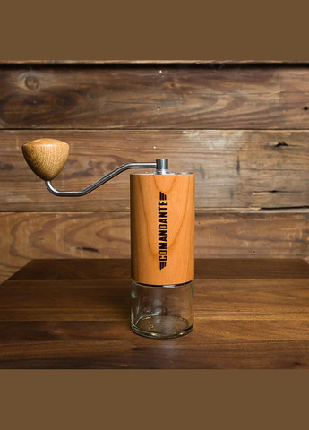 Кавомолка c40 mk4 American Cherry (R-13852-VS) Comandante (303420703)