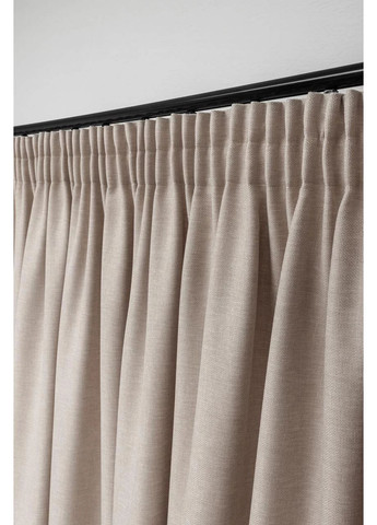 Двостороння штора Sofa 3.5х2,5-3м HYGG (370367508)