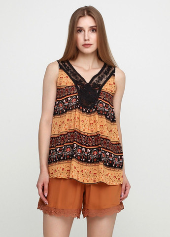 Песочная демисезонная блузка Esmara