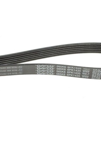 Ремень поликлин. (выр-во) 6PK1435 Dayco (360500716)