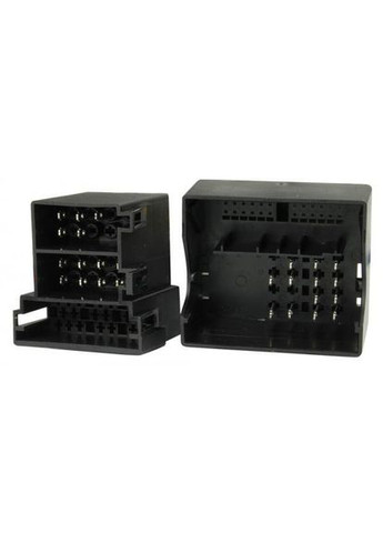 Перехідник живлення з адаптером CAN-BUS серії 16-027 для магнітол (16 pin) для MERCEDES-BENZ Carav (346508660)