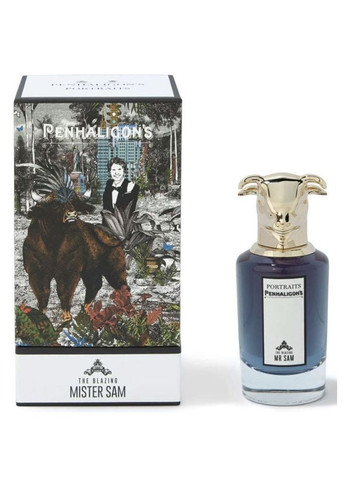 The Blazing Mr Sam 75 мл Парфумована вода Penhaligon's (366152891)