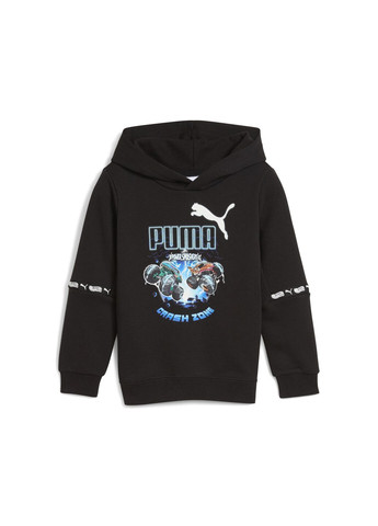 Дитяче худі x HOT WHEELS™ MONSTER TRUCKS Hoodie Kids Puma (371994963)