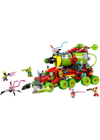 Конструктор DREAMZzz Вантажівка Матео з аерозольною фарбою (ek28692) Lego DREAMZzz Вантажівка Матео з аерозольною фарбою (392043442)