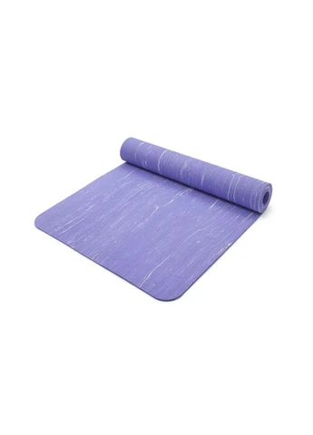 Килимок для йоги поліестер 176х61х0,5 см Reebok Reebok Camo Yoga Mat (393517488)