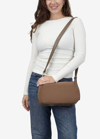 Сумка жіноча замшева крос-боді середня Сrossbody Regina Notte (312551642)