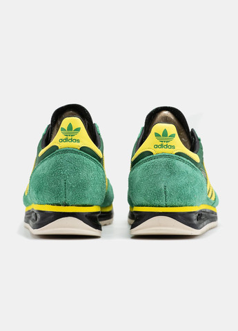 Зеленые летние зеленые летние мужские кроссовки ✅ No Brand