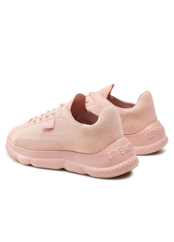 Кросівки Love Moschino рожеві (302319983)