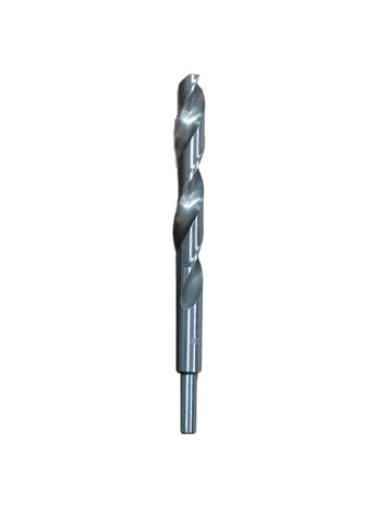 Сверло по металлу 14.0х108х160 мм цилиндрический хвостовик (DIN 338), (2011145) 33370 Haisser (292565699)