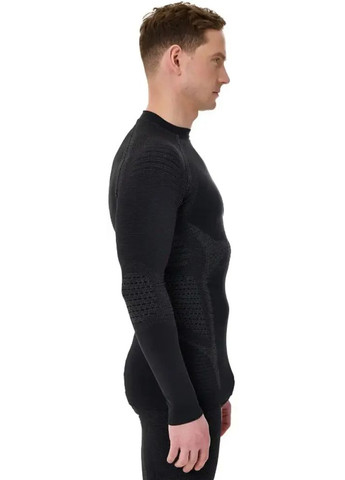 Термофутболка Polar Bear New Black/gray Accapi (317654548)