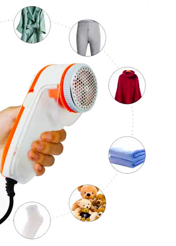 Машинка для стрижки катишків потужна машинка для видалення ковтунців з одягу чищення одягу від кашлатості Україна (347234734)