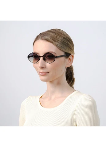 Солнцезащитные очки Геометрия женские LuckyLOOK 746-855 (325882820)