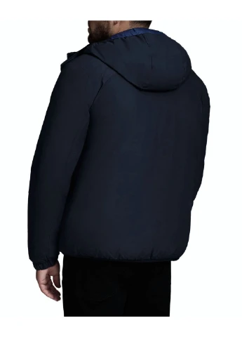 Індиго демісезонна куртка Calvin Klein