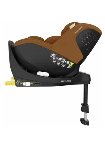 Автокресло Mica Pro Eco i-Size Authentic Cognac () Maxi-Cosi 8515650110 (335029865)