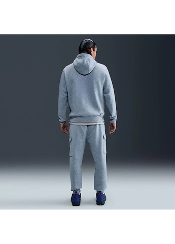 Худі чоловіче Psg Club Light Blue Nike (364837425)