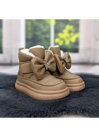 Зимние сапоги детские зимние для девочки W.Niko