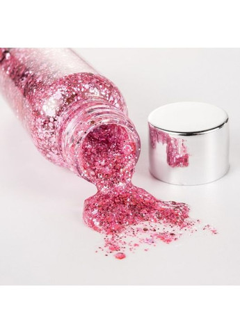 Жидкий глитер для лица и тела Glitter Body Gel, разные цвета, 30 г Handaiyan (361375729)