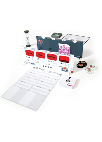 Настольная игра Декодер. Юбилейное издание (Decrypto) Games7Days (302236185)