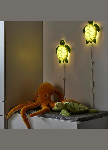 Настінний світлодіодний світильник ІКЕА BLAVINGAD (20526563) IKEA (278408682)