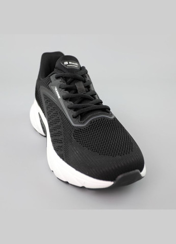 Черные кроссовки мужские Baas