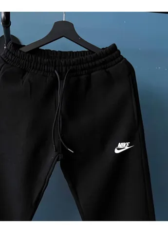 Комбинированные демисезонные брюки No Brand