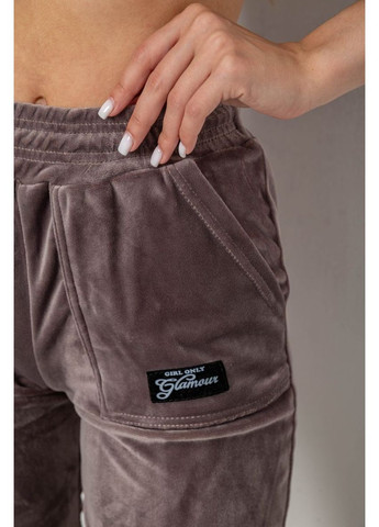 Шорти жіночі велюрові, 238R58169-1 Anello (361226325)