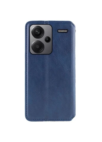 Чехол-книжка для Xiaomi Redmi Note 13 Pro+ PU с функцией подставки 15х7,5 см No Brand (402069251)
