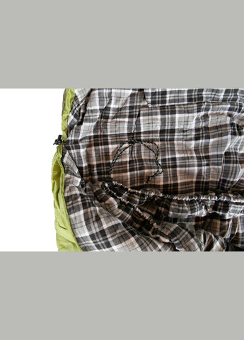 Спальний мішок ковдра TRS-053R-R права Tramp Kingwood Regular (331623497)